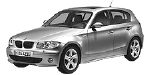 BMW E87 P0219 Fault Code