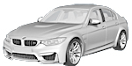 BMW F80 P0219 Fault Code